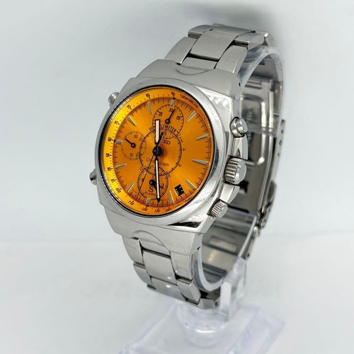 Vintage seiko 7t32 - vintage,