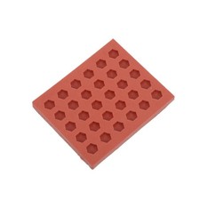  Stampo in Silicone Per