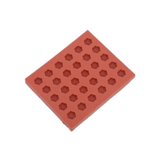 Stampo silicone per - in,