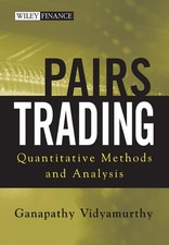 Pairs Trading: Quantitative