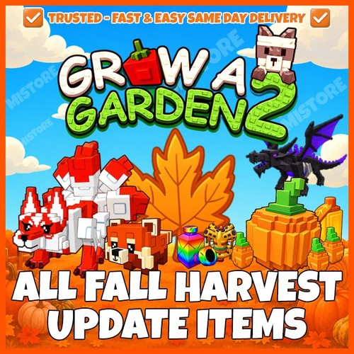 Grow garden - a,