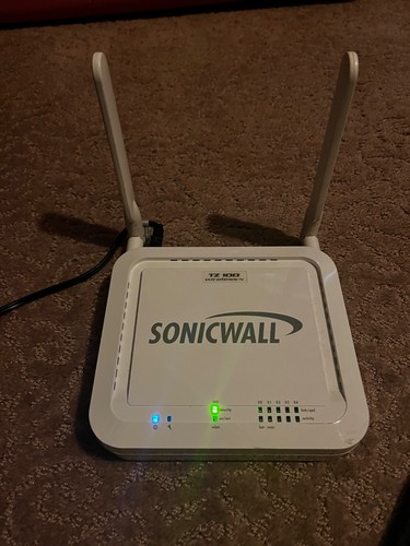Sonicwall 100 ssc 8734 - sonicwall,