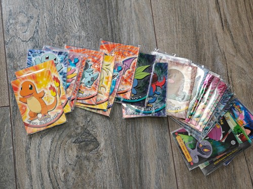 Carte pokemon topps serie - carte,