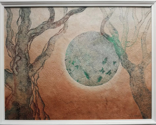 Quadro arte moderna - quadro,