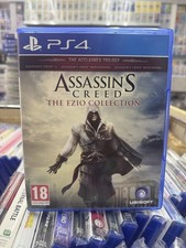 ASSASSIN'S CREED EZIO AUDITORE COLLECTION (Italiano, English) [PS4] Negozio