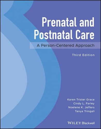 Prenatal and postnatal - care:, a