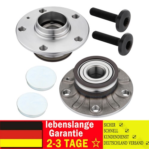 Mozzo ruota set cuscinetto - 2x,
