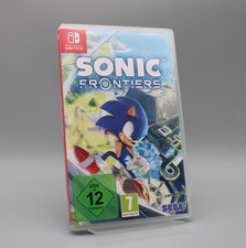 Sonic Frontiers (Nintendo