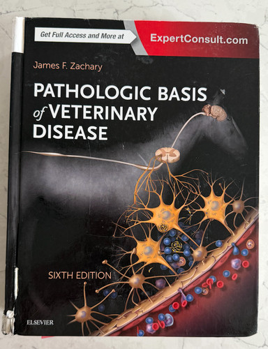 Pathologic basis veterinary - of,