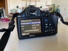 Kit reflex Pentax K-x + 18-55