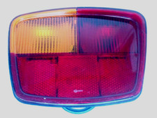 Opel Bedford flash piatto