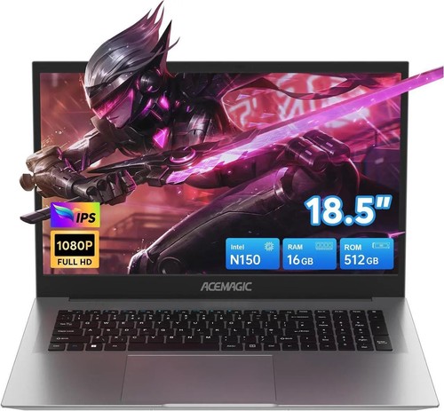Nuovissimo computer portatile
