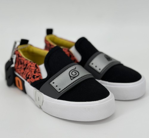 Naruto sneakers prescolare - naruto,