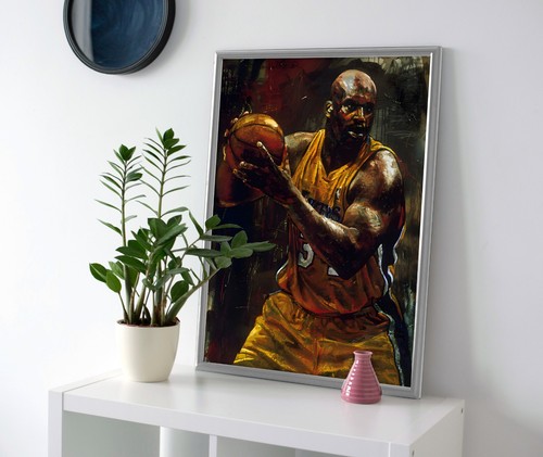 Poster tela pittura - poster,