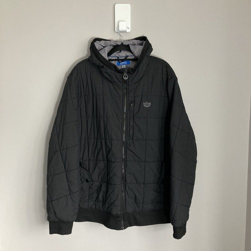 Adidas giacca uomo trapuntata - uomo,