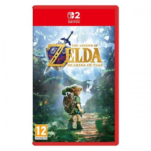 The legend zelda - the, of