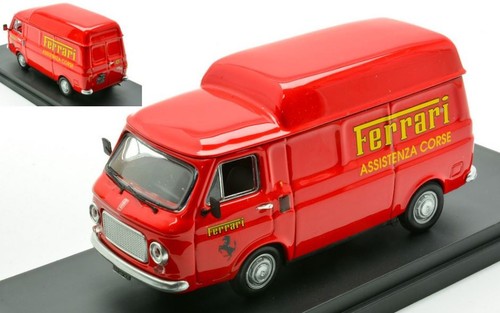 Fiat 238 van tetto alto - 238,