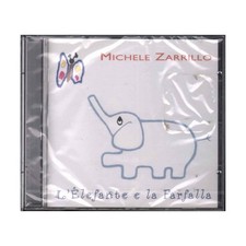 Michele Zarrillo CD L'Elefante