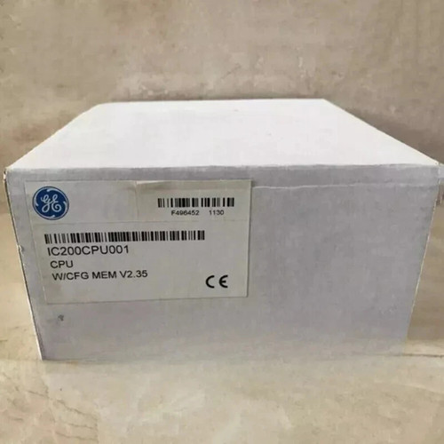 Ic200cpu001 nuovo sigillato - ic200cpu001,