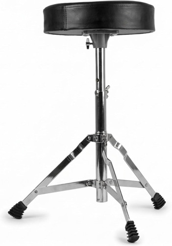 Sgabello batteria regolabile - sgabello,
