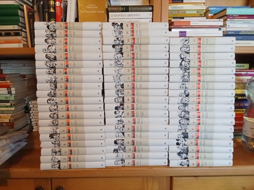 Alan ford story libri - story, .58