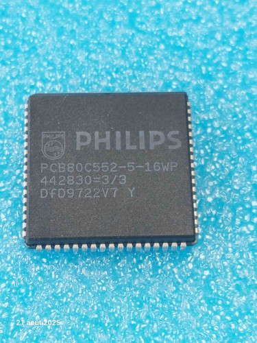 Pcb80c552 16wp - pcb80c552-5-16wp, ~