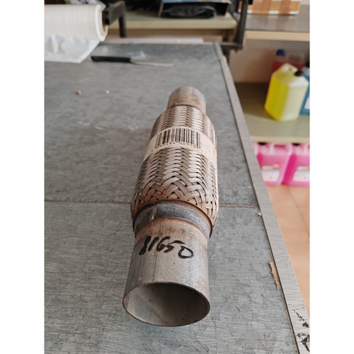 Tubo flessibile marmitta - tubo,