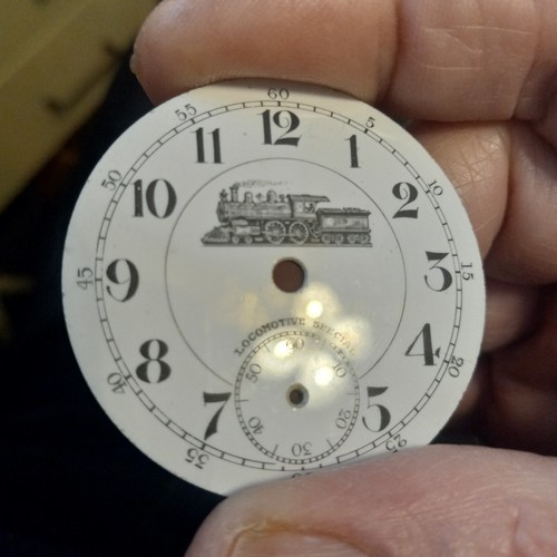 Orologio tasca nuovo - tasca,