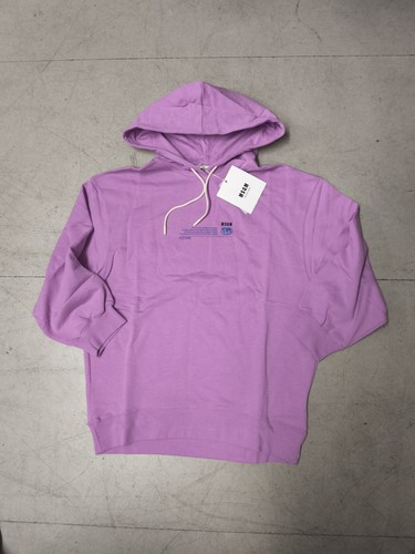Felpa con cappuccio oversize