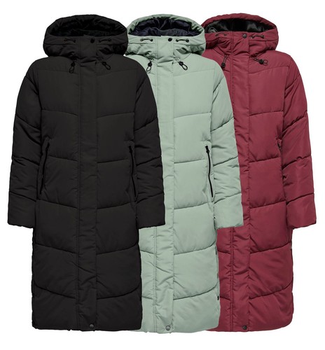 Only cappotto donna trapuntato
