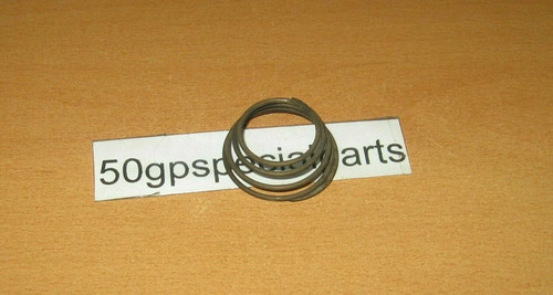Capriolo 75cc molla - 4t.,