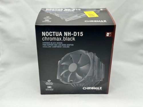 Noctua d15 chromax - noctua, nh-d15