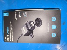 Presa lampa USB FIX Omega