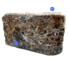 Sapone nero africano grezzo