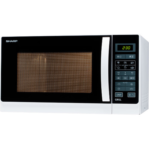 Sharp microonde 900w r - microonde, (25lt)