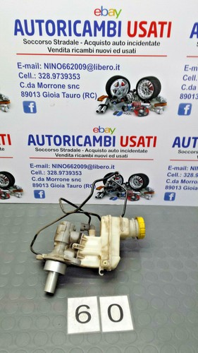 Pompa servofreno fiat panda - pompa,