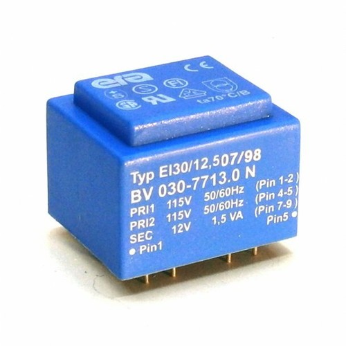 Trasformatore ei30 5va - trasformatore, 1,5va