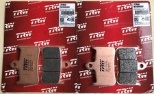 2 pastiglie freno anteriori