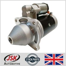 Starter Motore Massey Ferguson 3-Cyl 30 35 35X 65 135 145 148 152 154 165 230