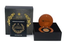 Moneta D'Oro Proof Da 1/4 OZ