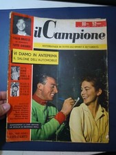 IL CAMPIONE - APR 1956 -