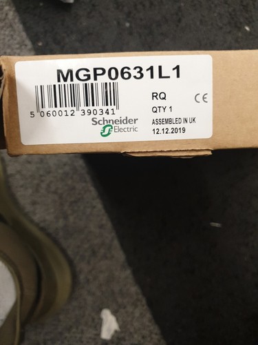 Schneider mgp0631l1 nuovissimo - schneider,