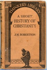 Short History of Christianity