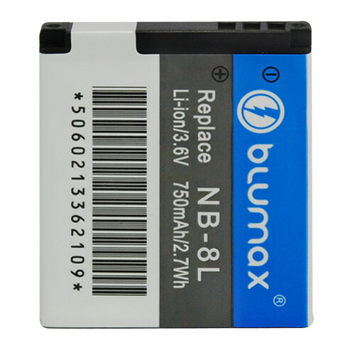 Blumax batteria adatta per