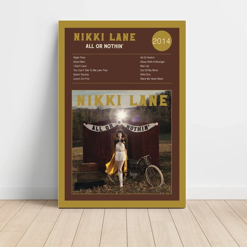 Nikki lane all - –, or
