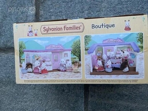 Boutique sylvanian families - boutique,