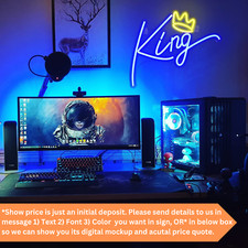 Insegna Neon Personalizzata |