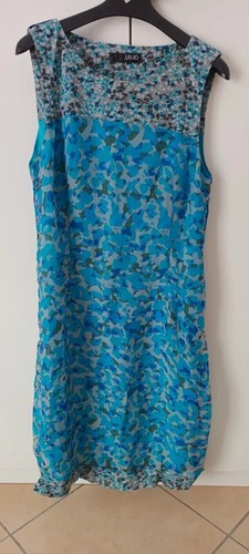 Vestito liu fantasia - jo,