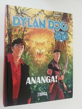 DYLAN DOG & MISTER NO - ANANGA! - BONELLI EDITORE - CARTONATO - OTTIMO - 067