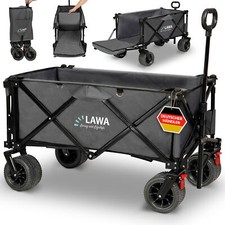 carrello manuale pieghevole